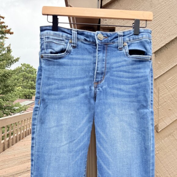 Kut from the Kloth Flare Jeans Med Wash - Picture 5 of 11